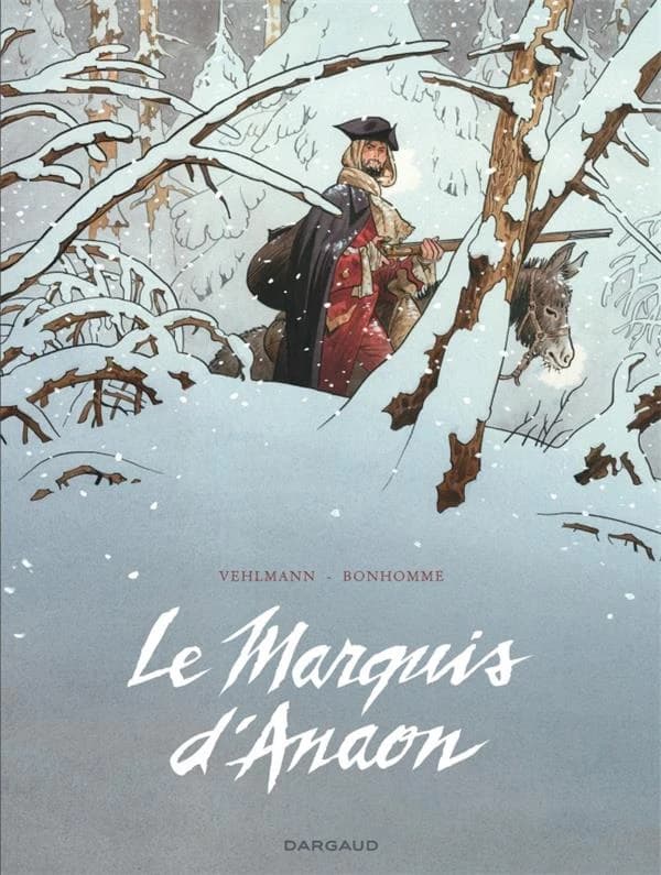 Le marquis d'Anaon : édition complète