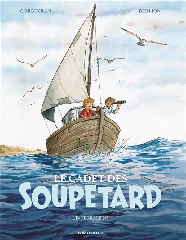 Le cadet des Soupetard : l'intégrale. 2