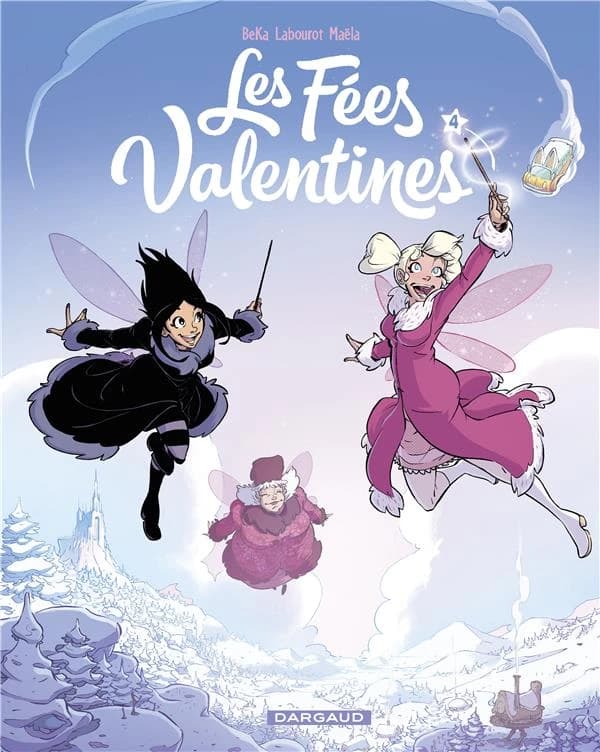 La princesse des neiges