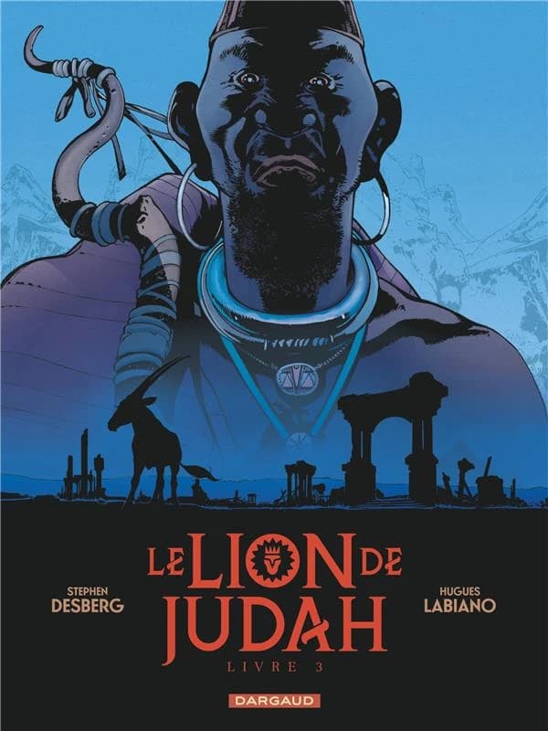 Le Lion de Judah Livre 3