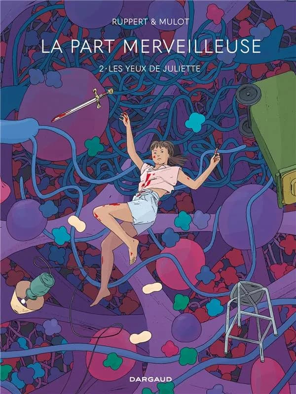 Les yeux de Juliette