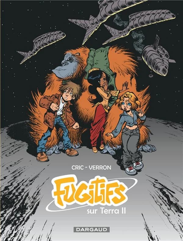 Fugitifs sur Terra II