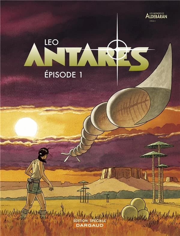 Antarès Tome 1