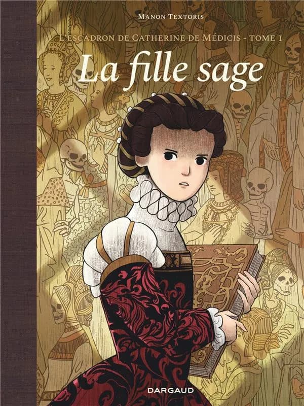 La fille sage