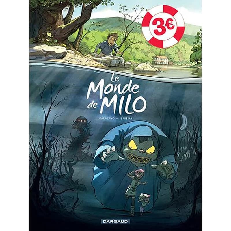 Le Monde de Milo : Tome 1