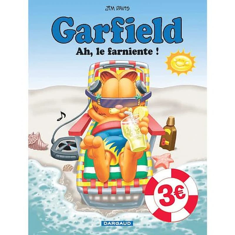 Garfield Tome 11