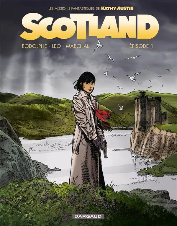 Scotland. Épisode 1