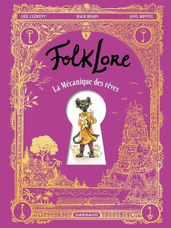 La mécanique des rêves