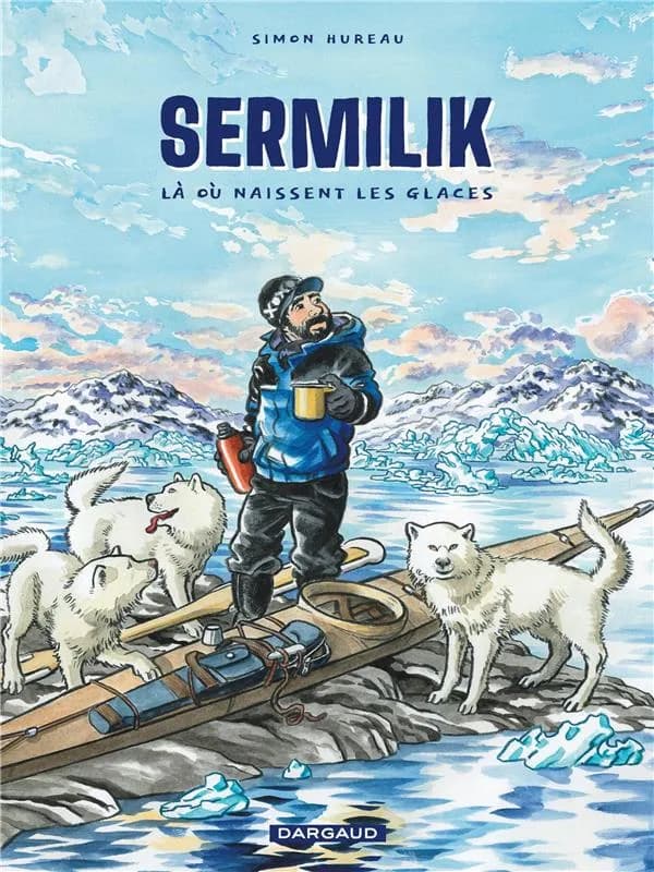 Sermilik : là où naissent les glaces, inspiré de la vie de Max Audibert