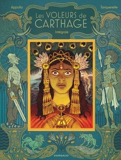 Les Voleurs de Carthage, Intégrale