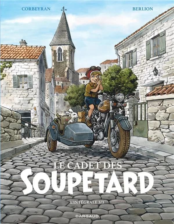 Le cadet des Soupetard : l'intégrale. 3