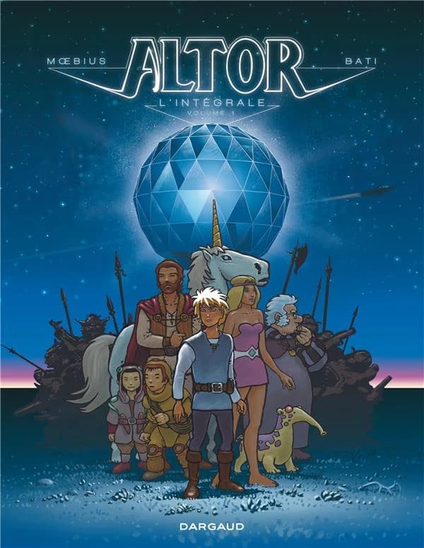 Altor : l'intégrale. Volume 1