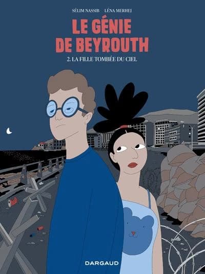 La fille tombée du ciel