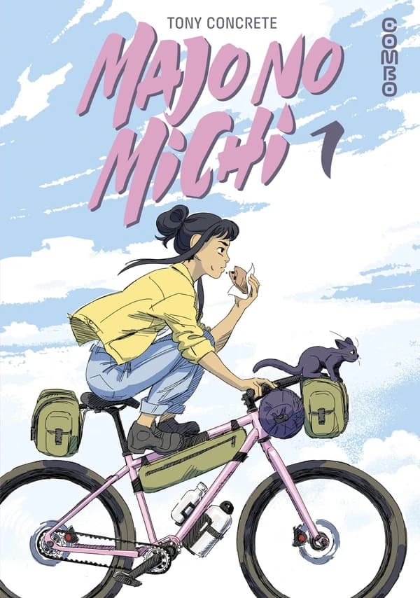 Majo no michi : le sentier des sorcières. 1