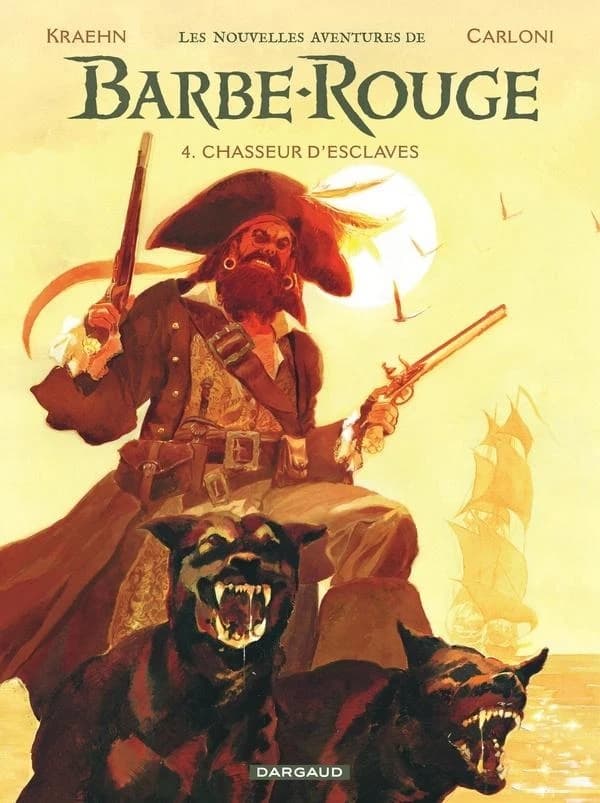 Chasseur d'esclaves