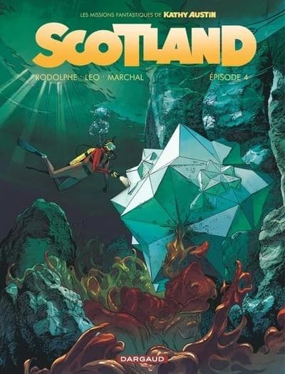Scotland. Épisode 4