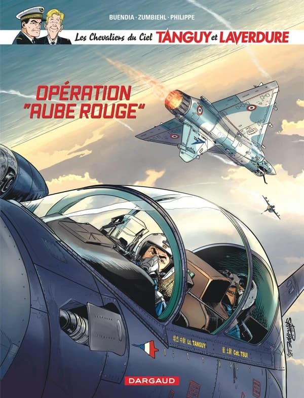 Opération aube rouge