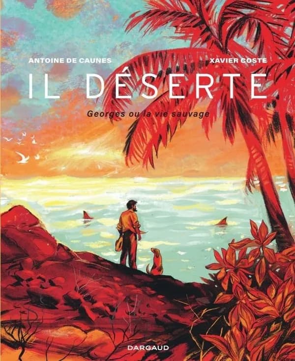 Il déserte