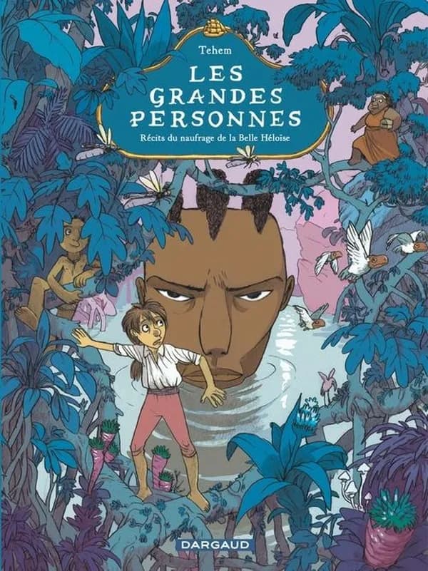 Les grandes personnes