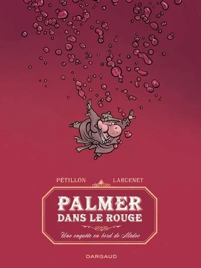 Palmer dans le rouge