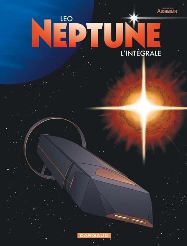 Neptune : l'intégrale