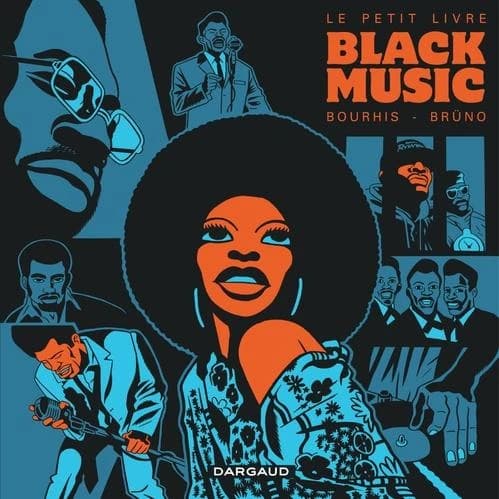 Black music (Nouvelle éd. augmentée)