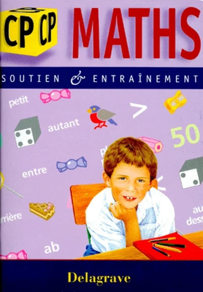 SOUTIEN ET ENTRAINEMENT MATHS CP