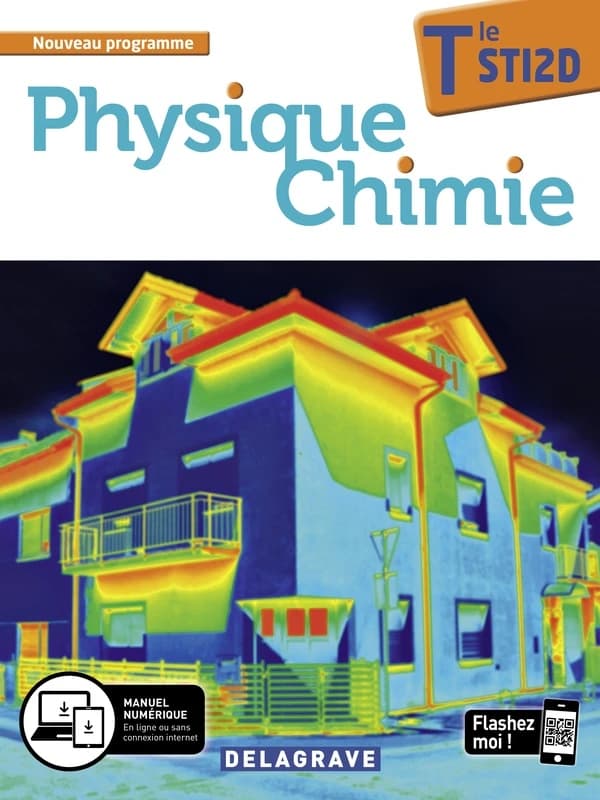 Physique, chimie : Tle STI2D