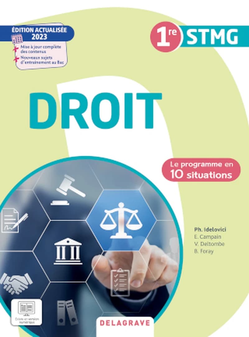 Le programme en situations : Le programme en situations