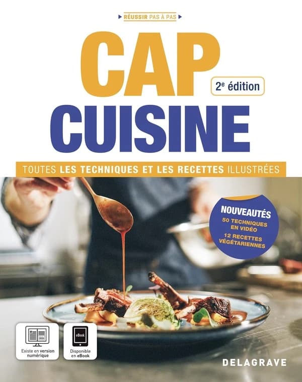 CAP Cuisine