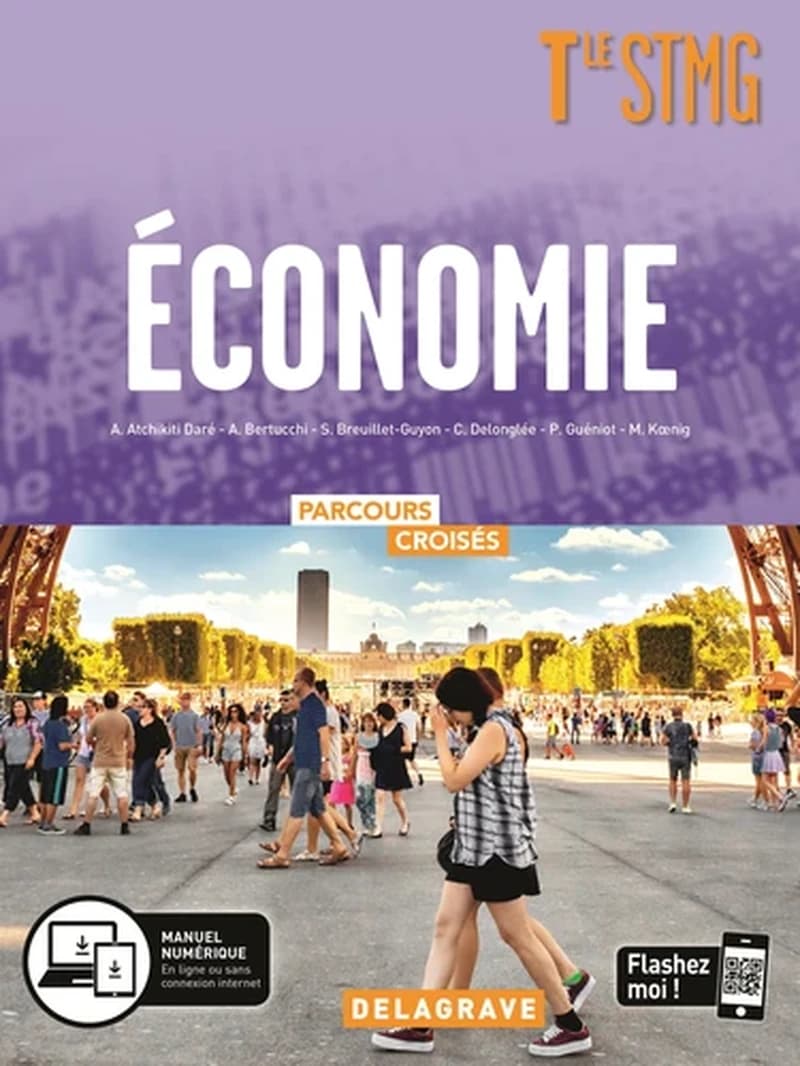 Économie : Tle STMG