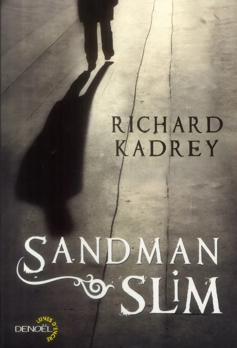 Sandman Slim : roman