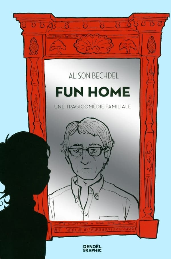 Fun home : Une tragicomédie familiale