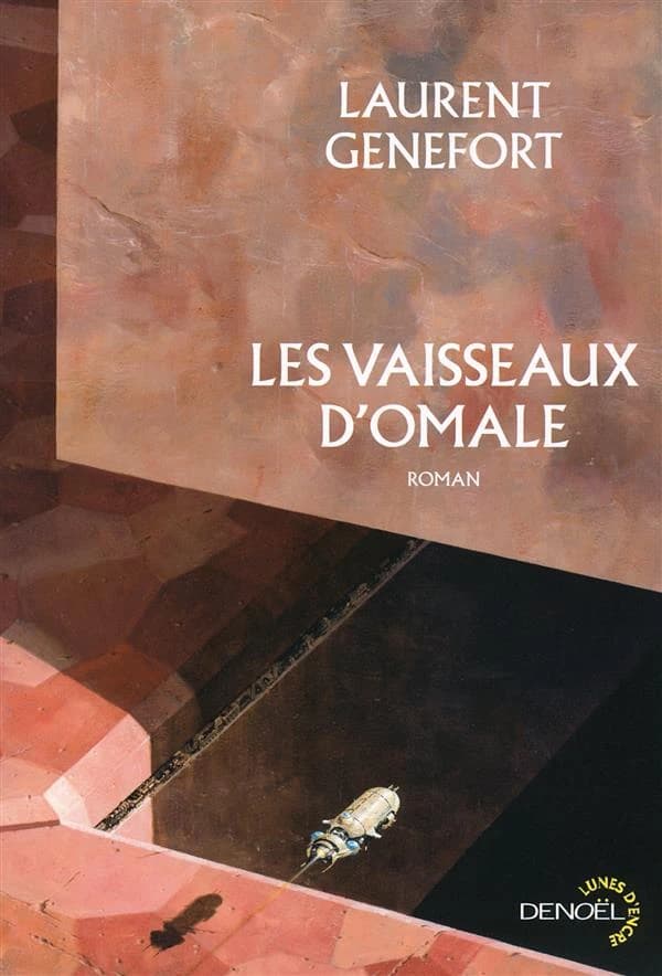 Les vaisseaux d'Omale : l'aire hodgqine