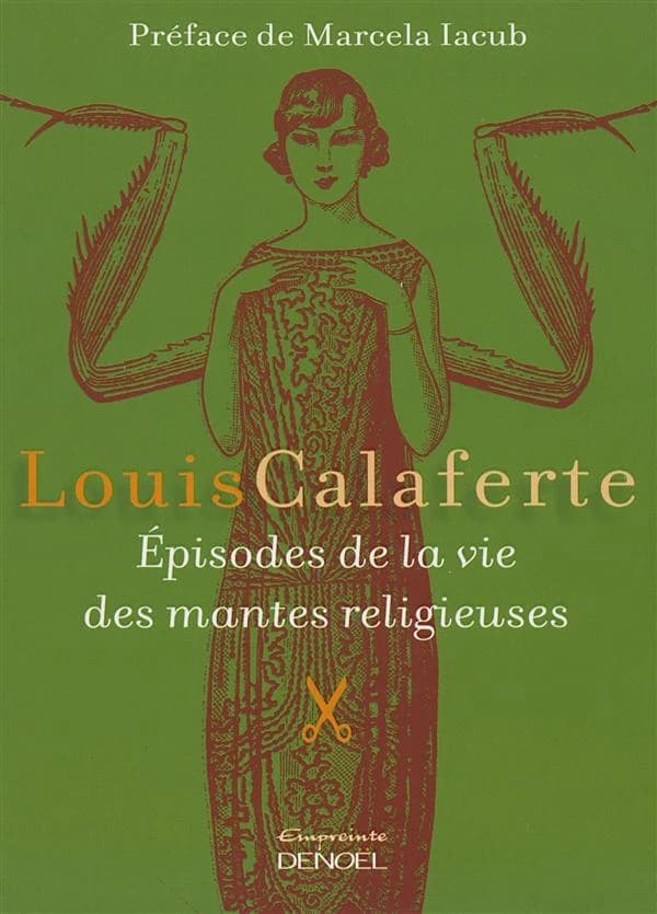 Épisodes de la vie des mantes religieuses