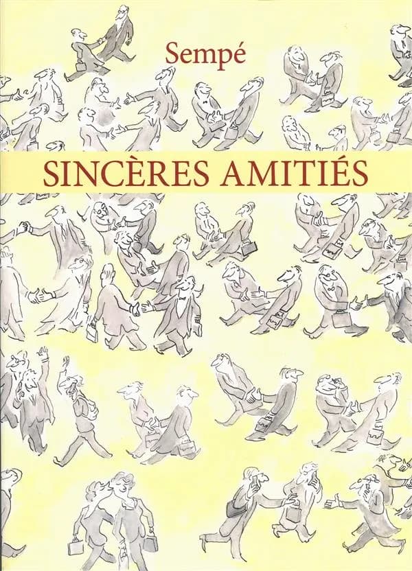Sincères amitiés : entretien avec Marc Lecarpentier