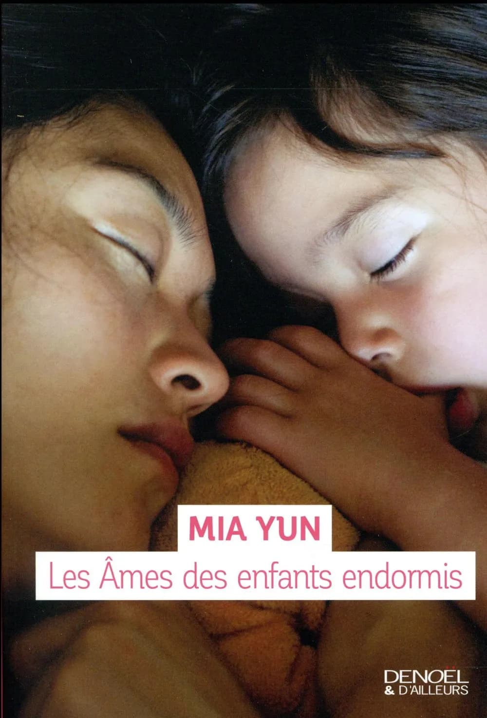 Les âmes des enfants endormis : roman