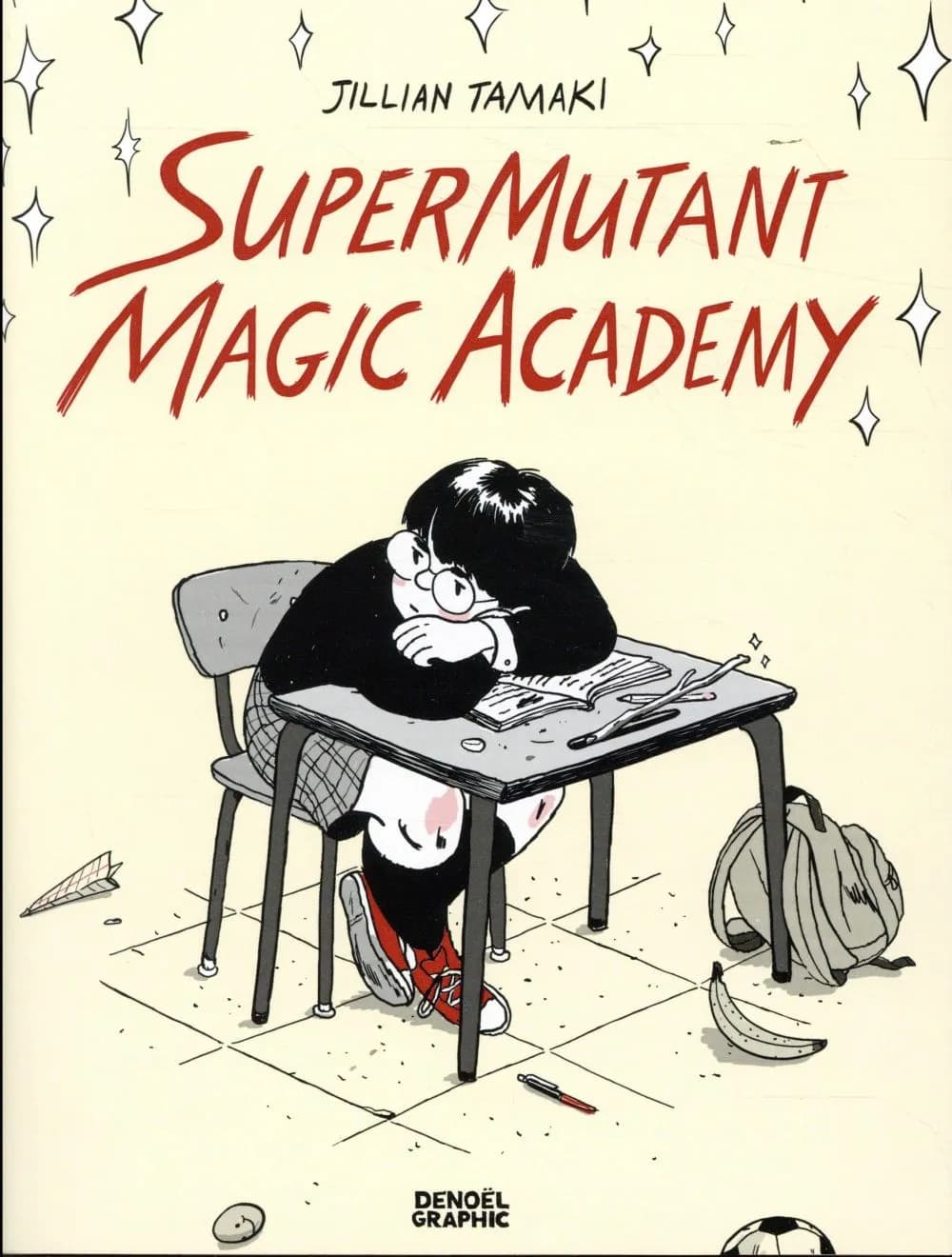 Supermutant magic academy