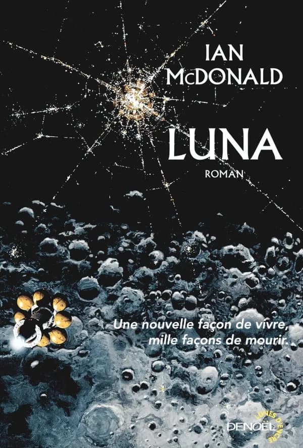 Nouvelle lune : roman
