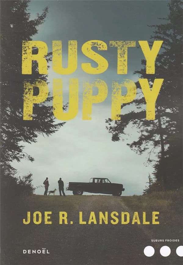 Rusty Puppy : roman