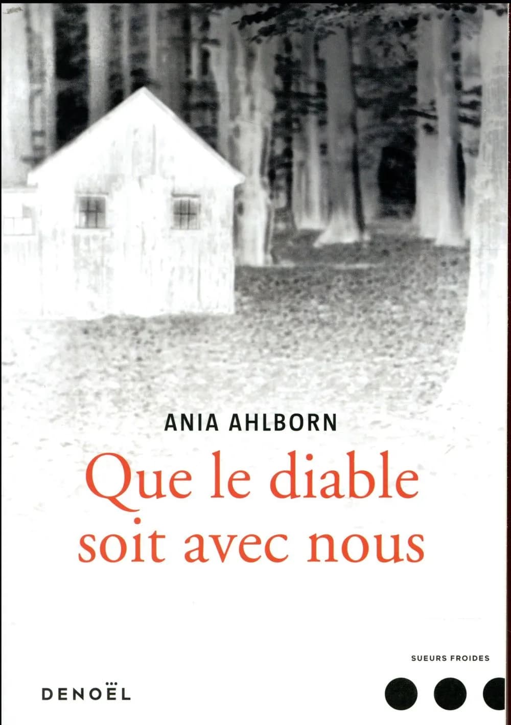 Que le diable soit avec nous : roman