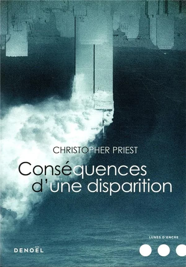 Conséquences d'une disparition