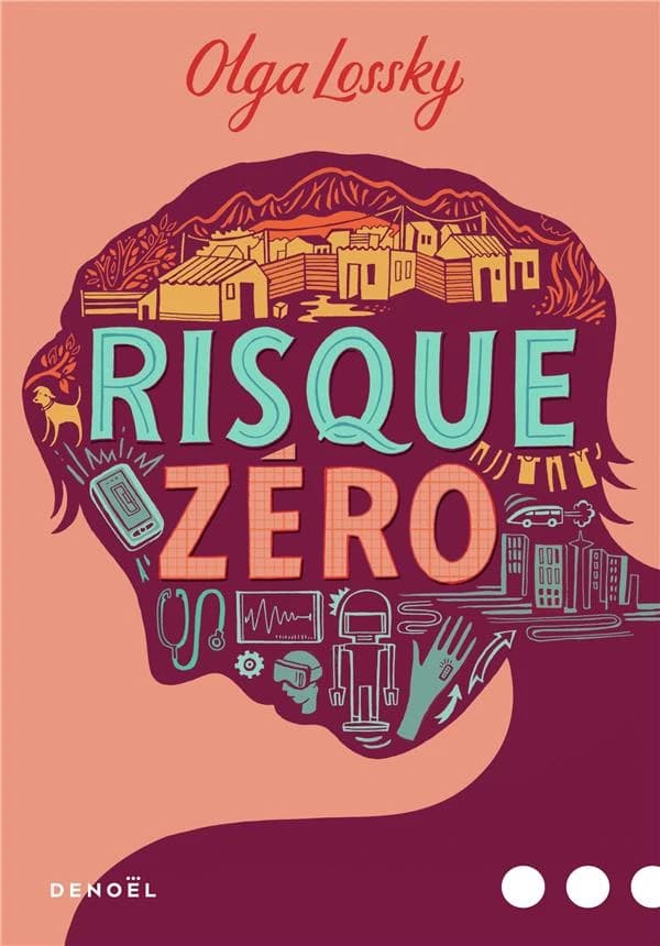 Risque zéro : roman
