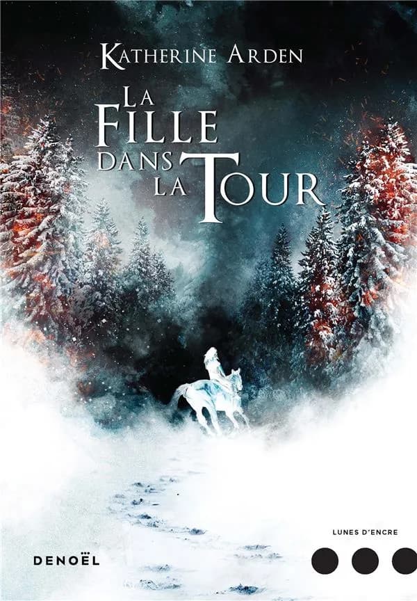 La fille dans la tour : roman