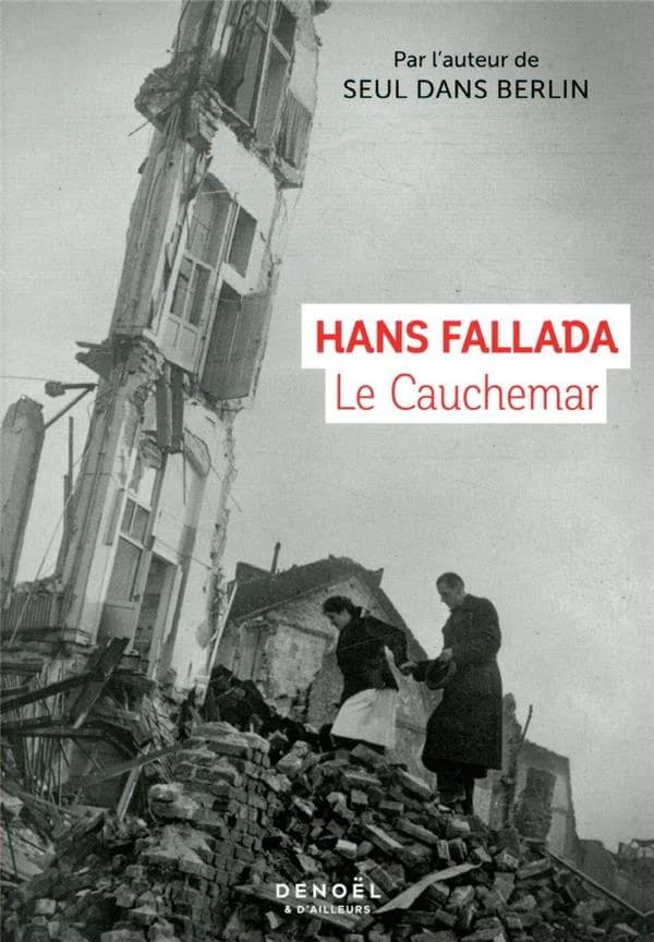 Le cauchemar : roman