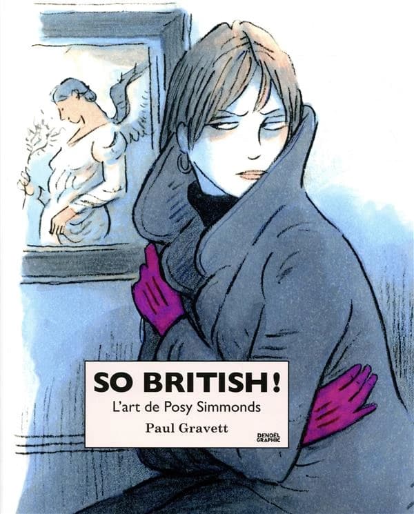 So British ! : l'art de Posy Simmonds