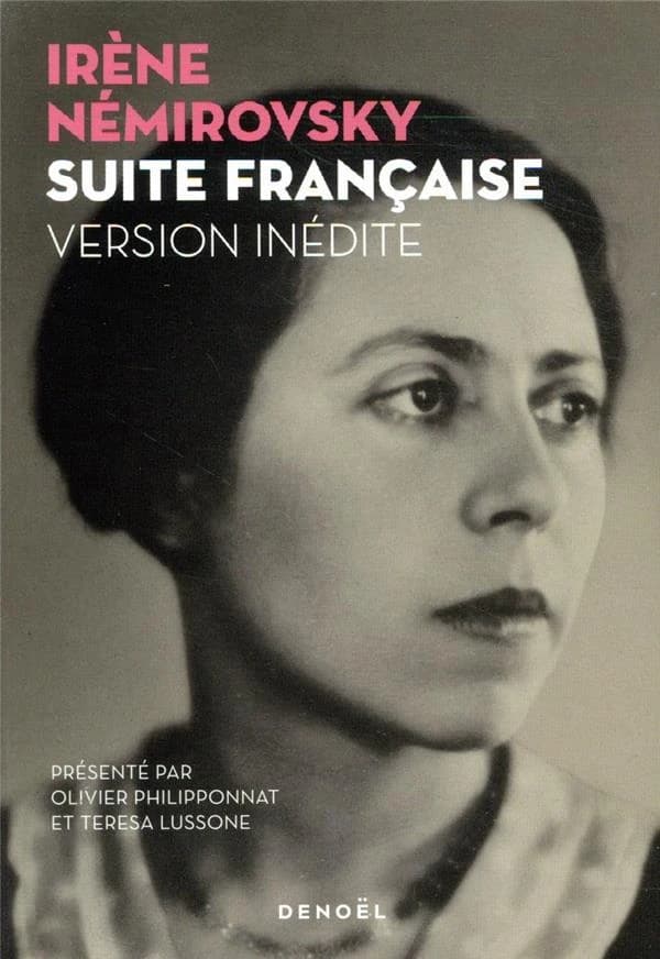 Suite française : roman : version inédite