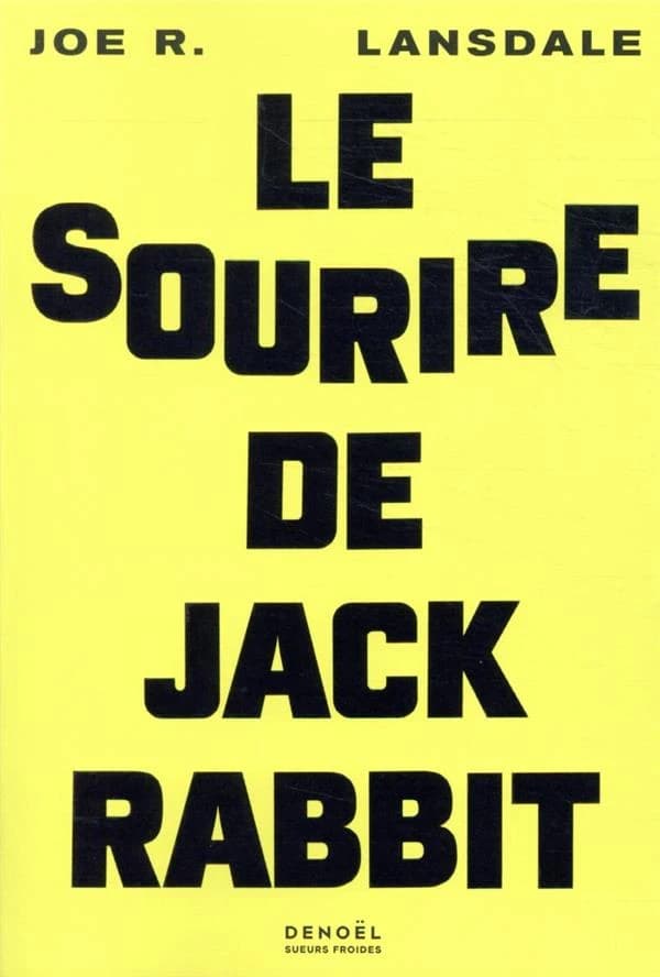 Le sourire de Jackrabbit : roman