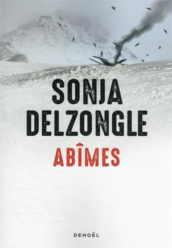 Abîmes : roman