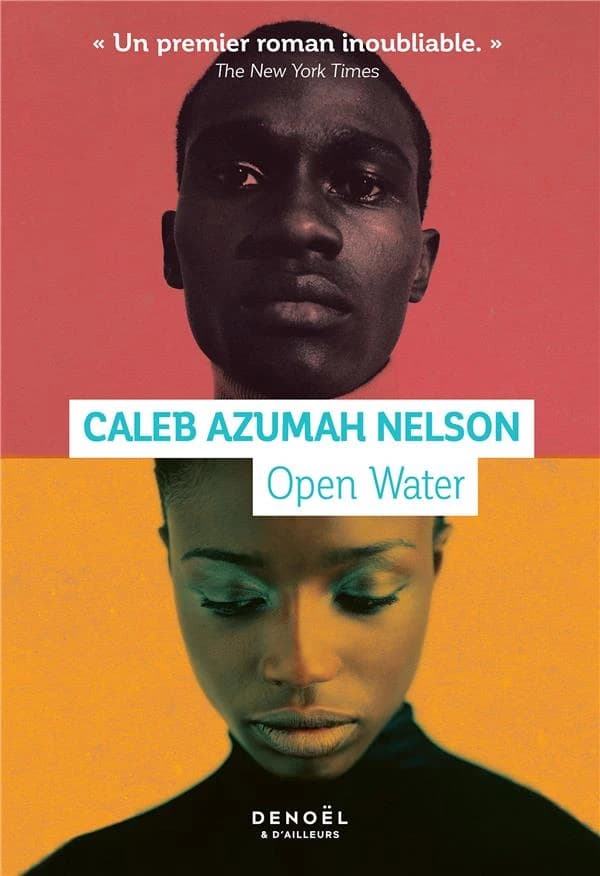 Open water : roman